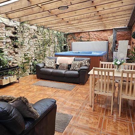 Herefordshire Holiday Cottages Lea Eksteriør billede