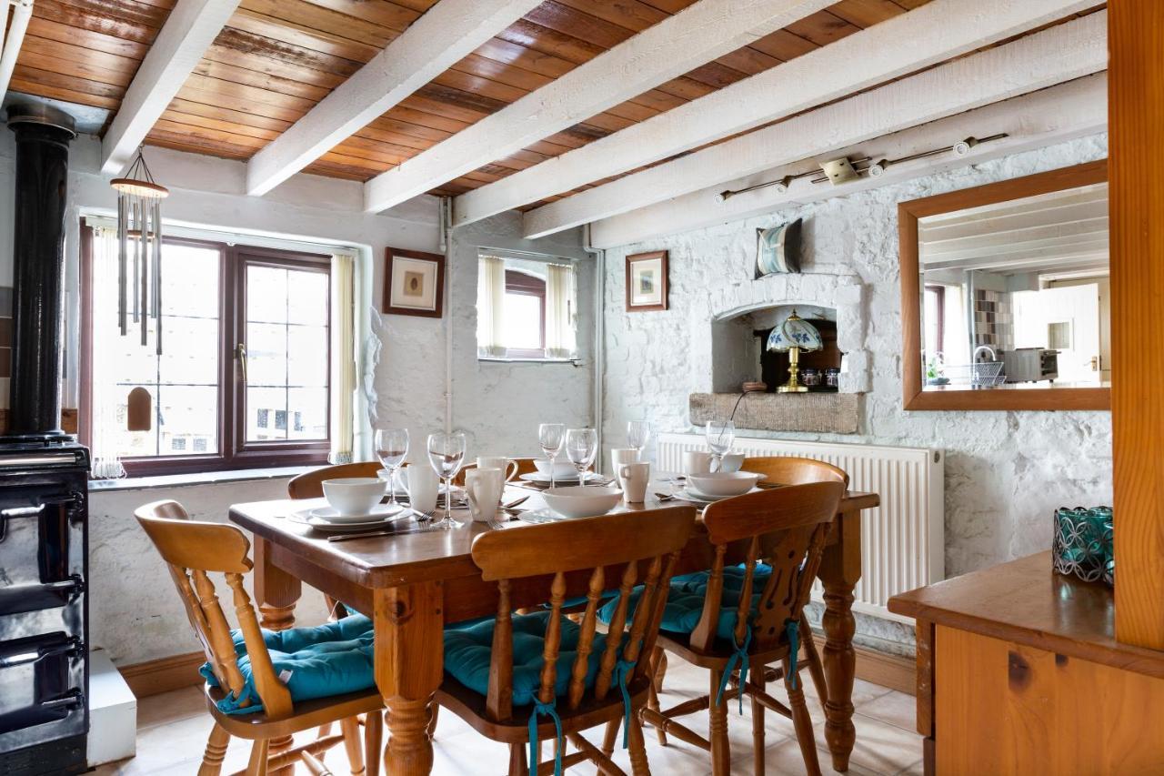 Herefordshire Holiday Cottages Lea Eksteriør billede