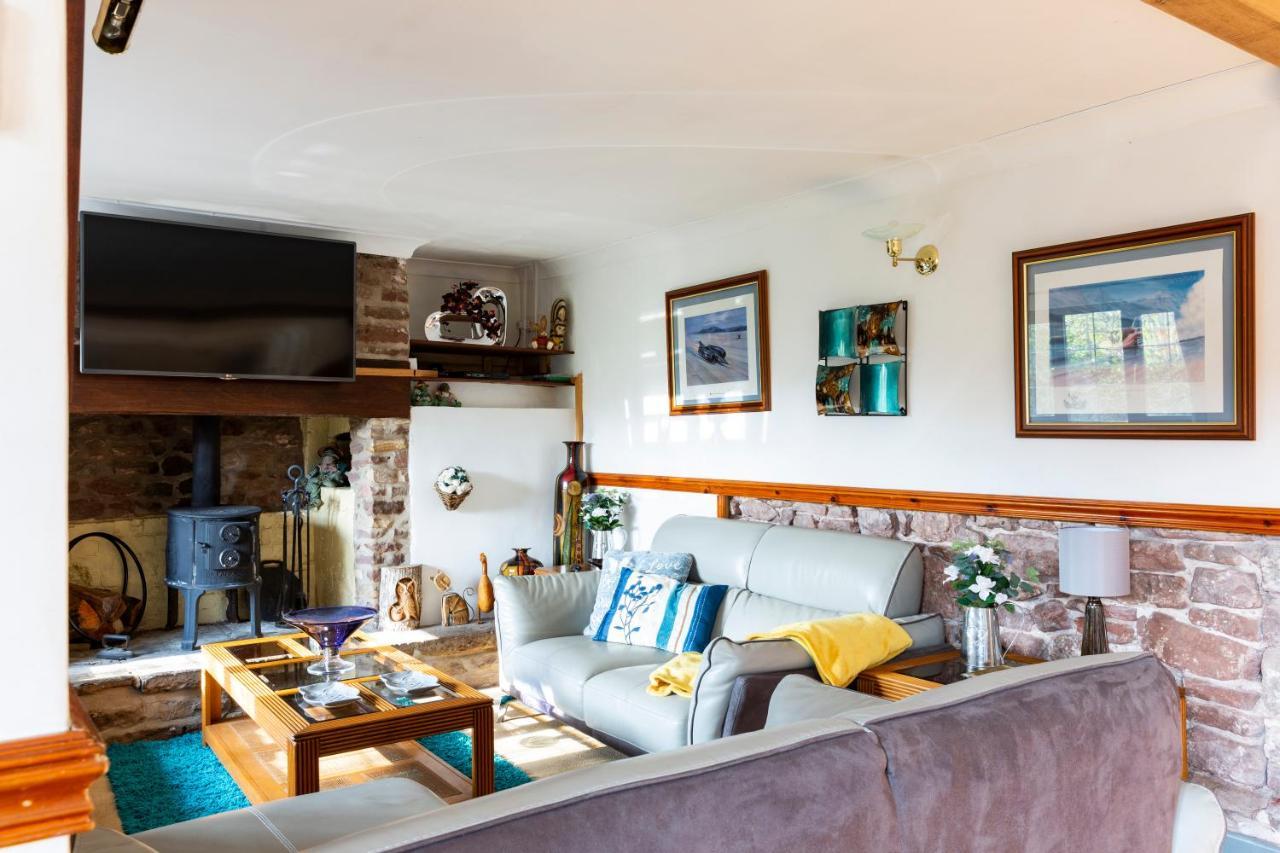 Herefordshire Holiday Cottages Lea Eksteriør billede