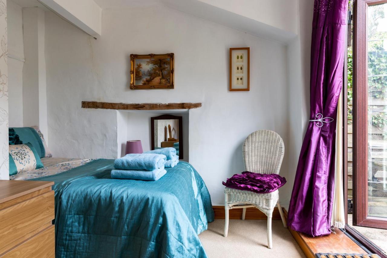 Herefordshire Holiday Cottages Lea Eksteriør billede