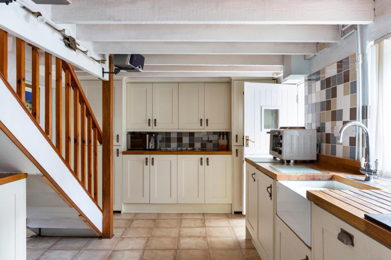 Herefordshire Holiday Cottages Lea Eksteriør billede