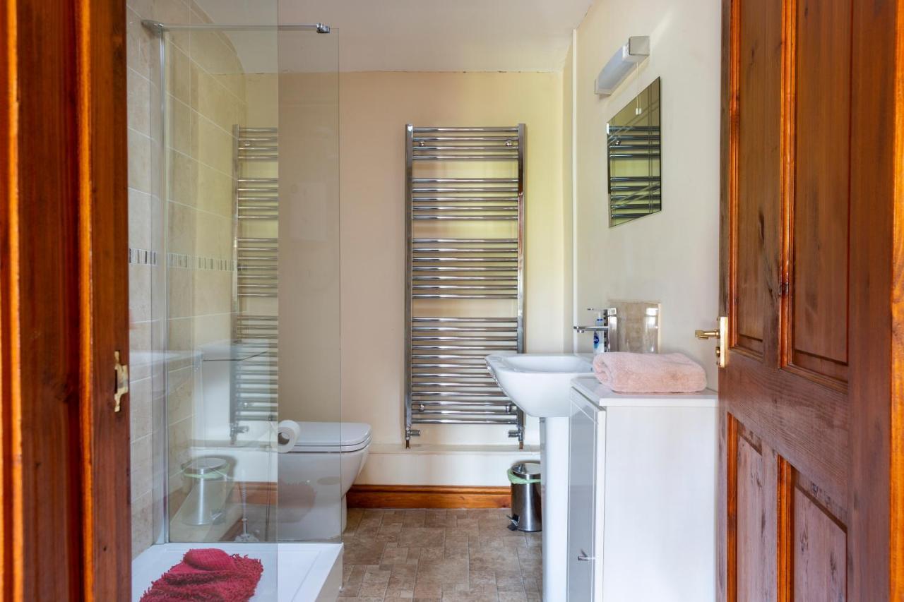 Herefordshire Holiday Cottages Lea Eksteriør billede