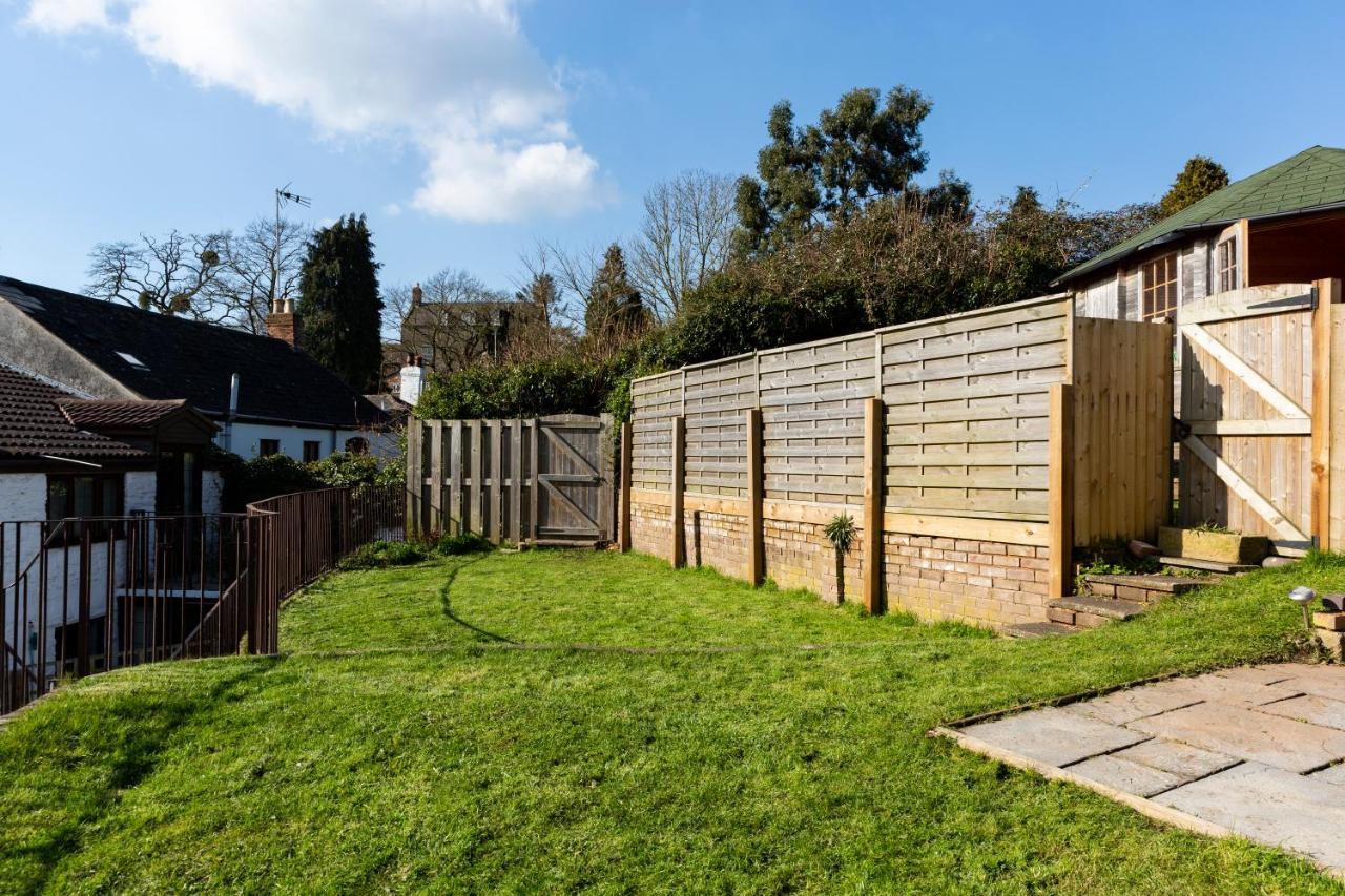 Herefordshire Holiday Cottages Lea Eksteriør billede