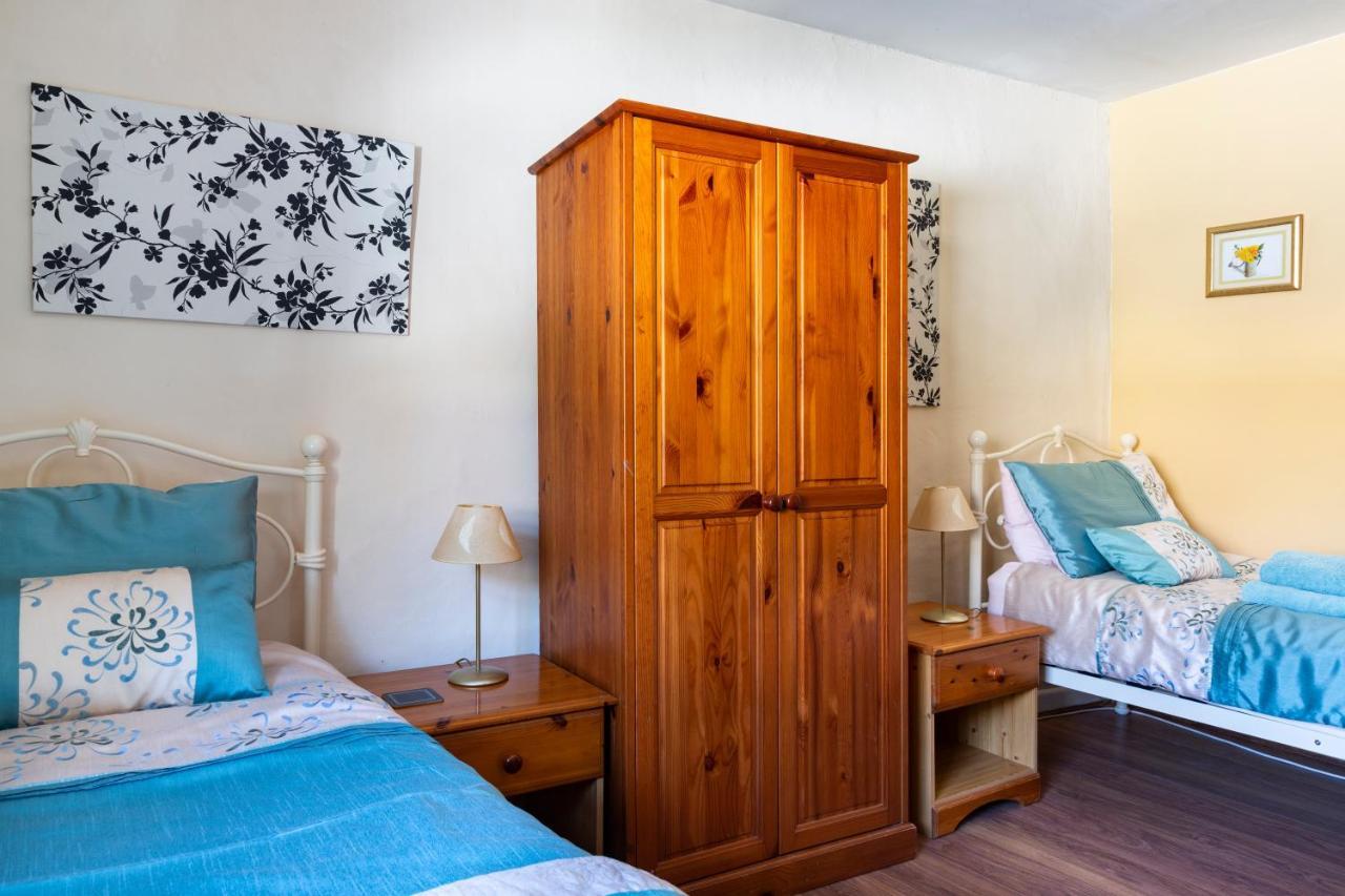 Herefordshire Holiday Cottages Lea Eksteriør billede