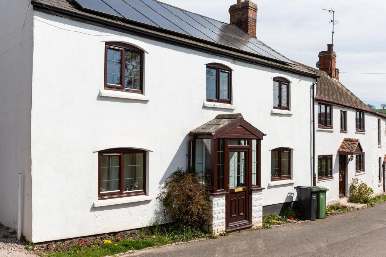 Herefordshire Holiday Cottages Lea Eksteriør billede