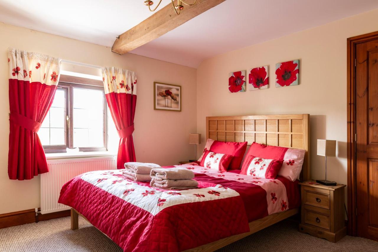 Herefordshire Holiday Cottages Lea Eksteriør billede