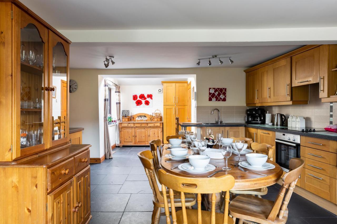 Herefordshire Holiday Cottages Lea Eksteriør billede