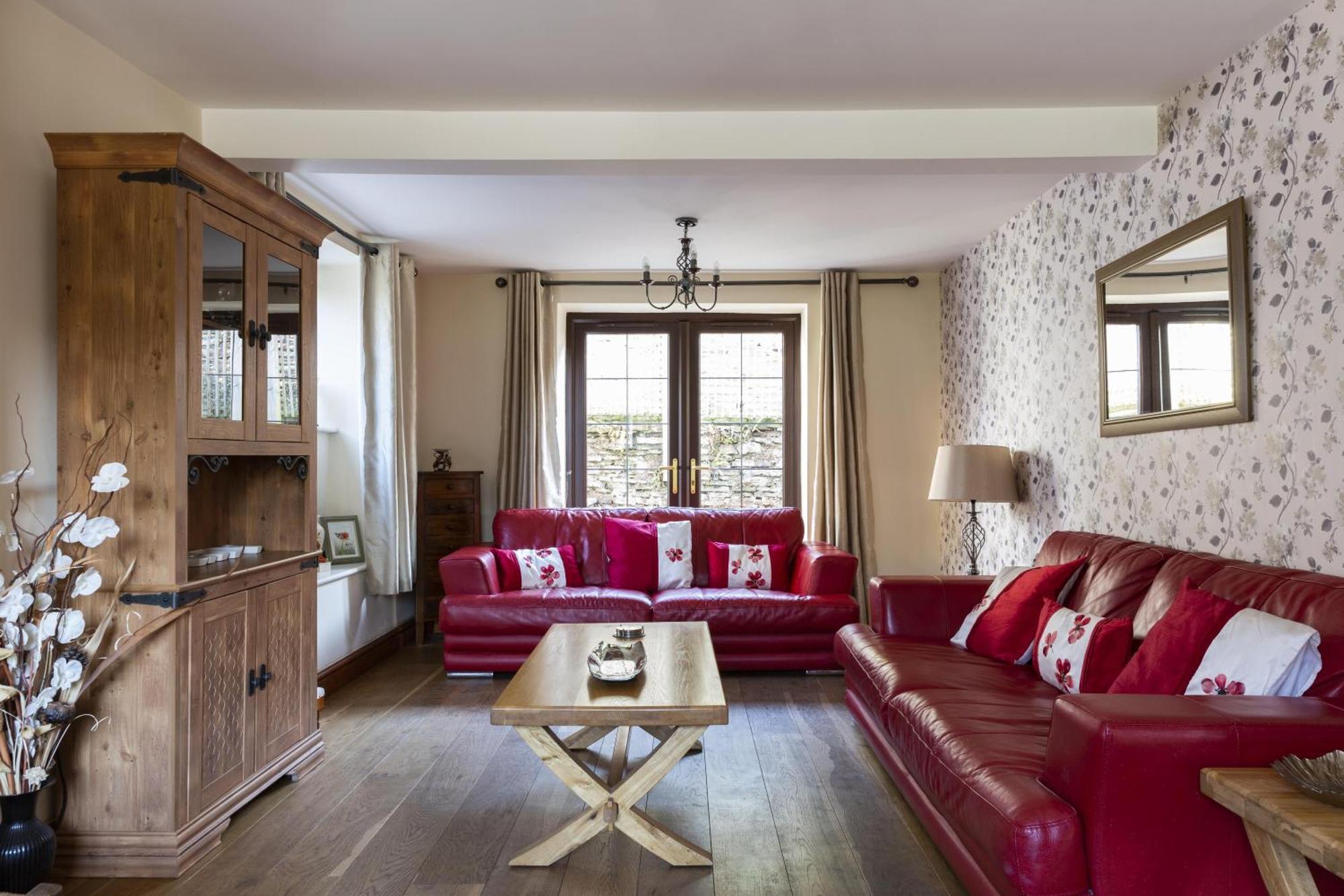 Herefordshire Holiday Cottages Lea Eksteriør billede