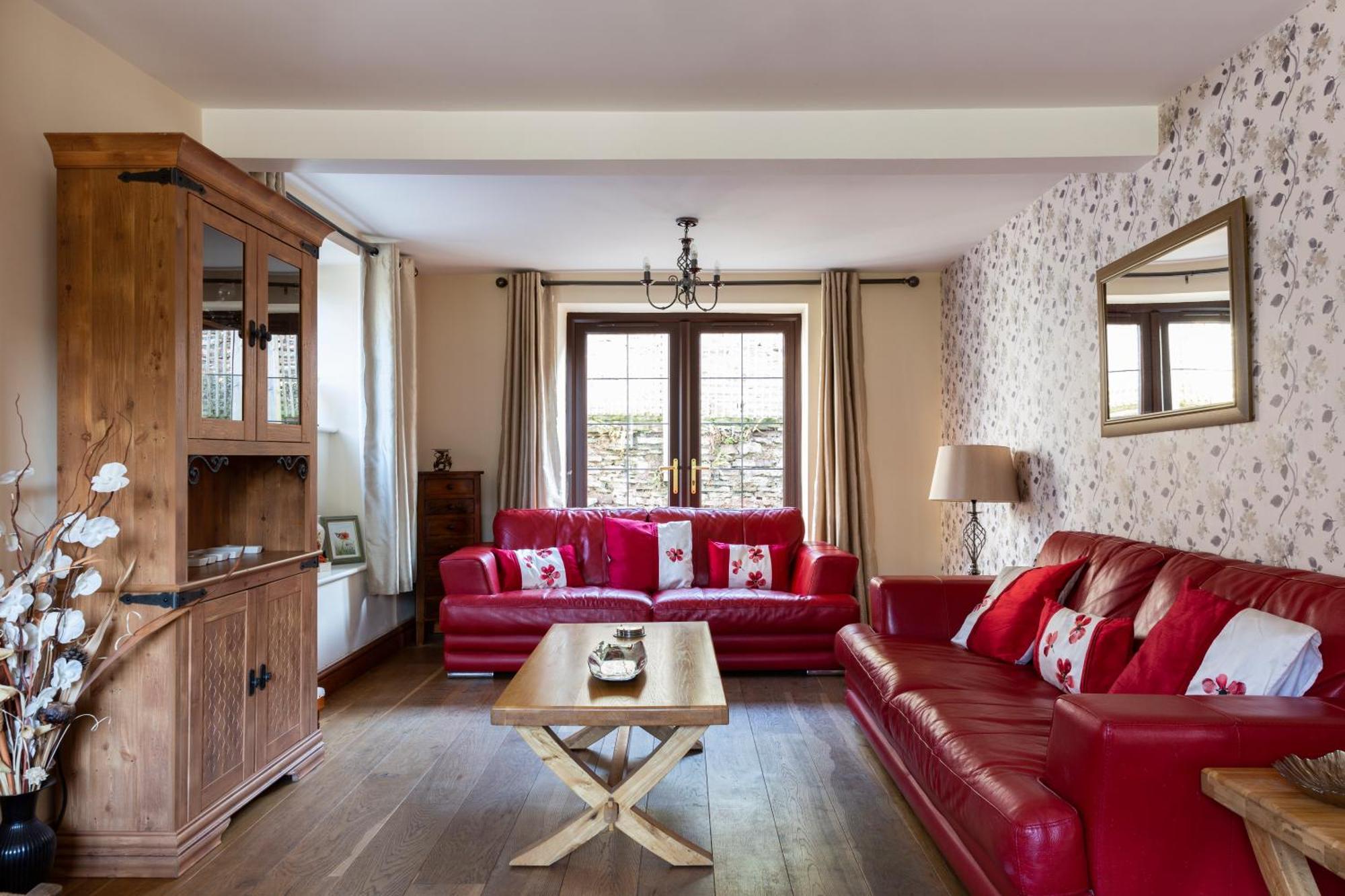 Herefordshire Holiday Cottages Lea Eksteriør billede